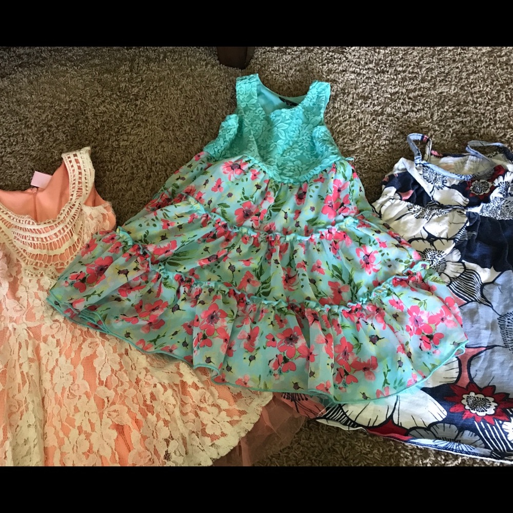 Girls dresses